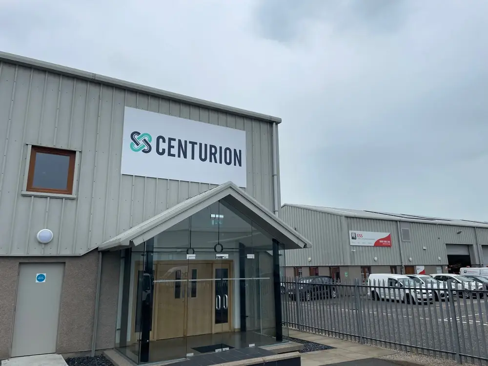 Fascias & shopfronts — completed Rood Signs project