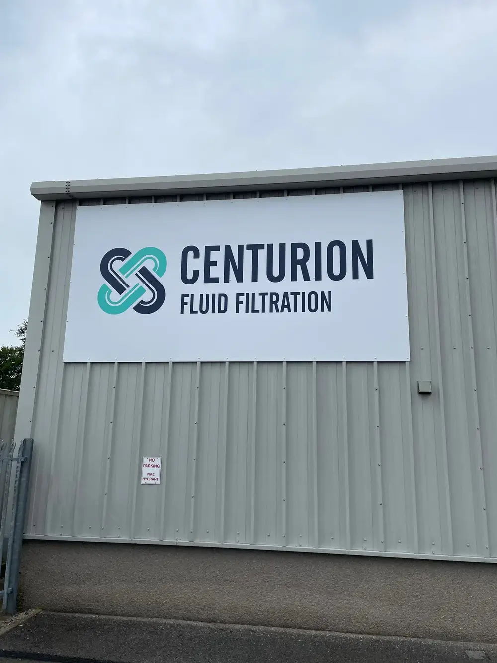 Fascias & shopfronts — completed Rood Signs project