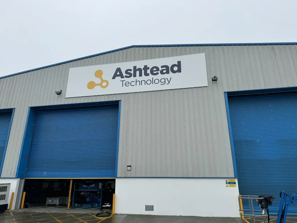Fascias & shopfronts — completed Rood Signs project