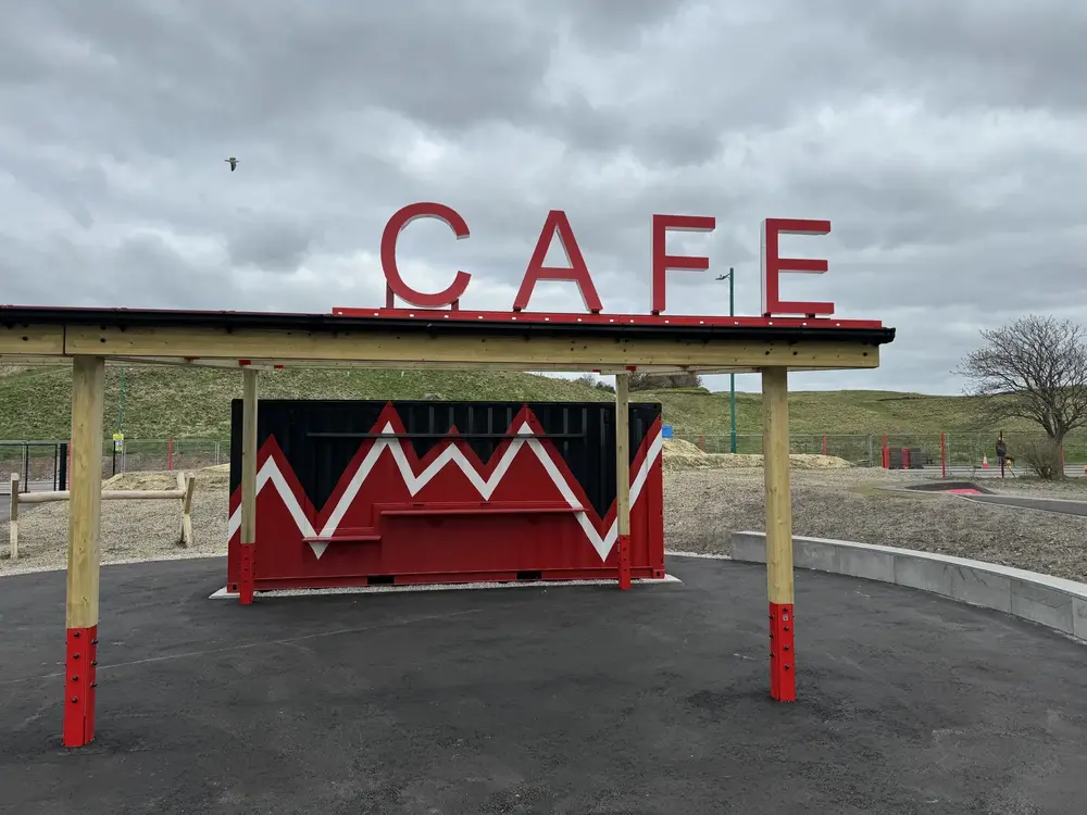 Illuminated Signage — completed Rood Signs project