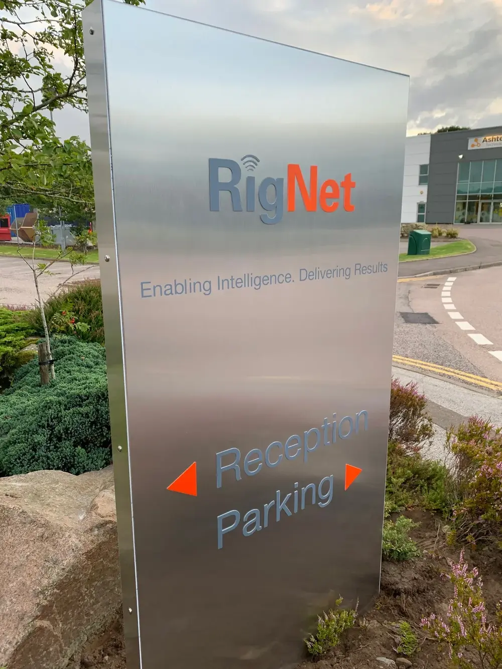 Totems & Monoliths — completed Rood Signs project