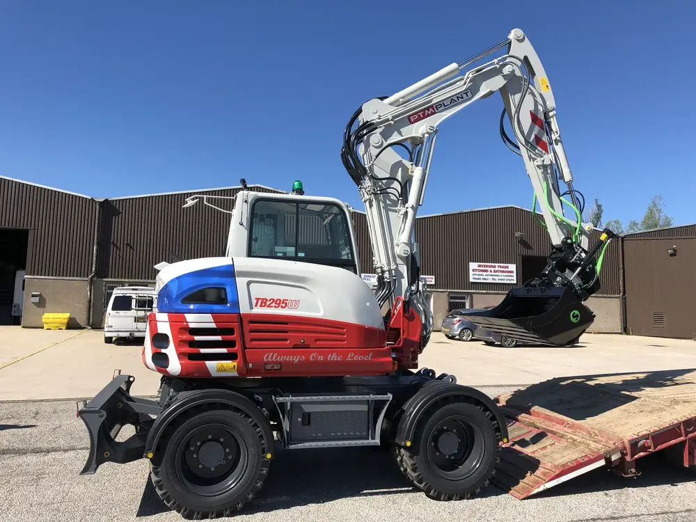Plant & machinery — completed Rood Signs project