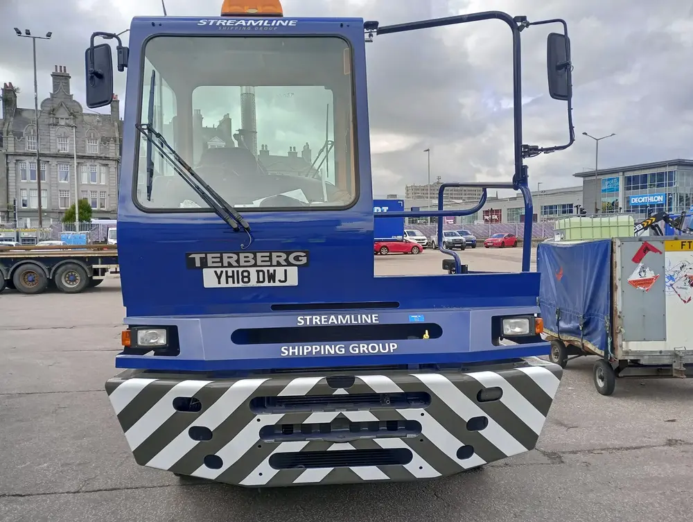Plant & machinery — completed Rood Signs project