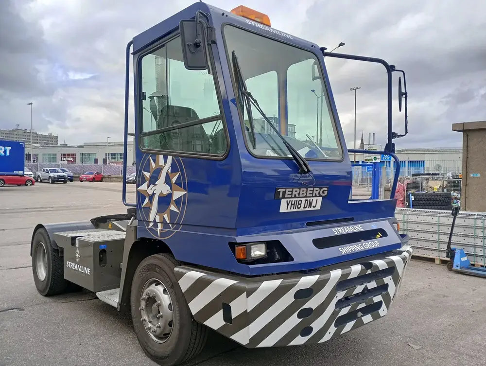 Plant & machinery — completed Rood Signs project